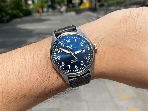 iwc mark xviii alternative|iwc mark xviii petit prince.